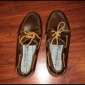 Sperrys for men